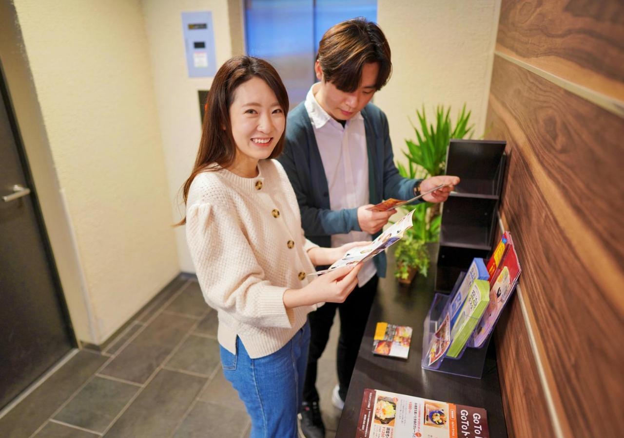 Dream Inn Hakata Fukuoka  Eksteriør billede