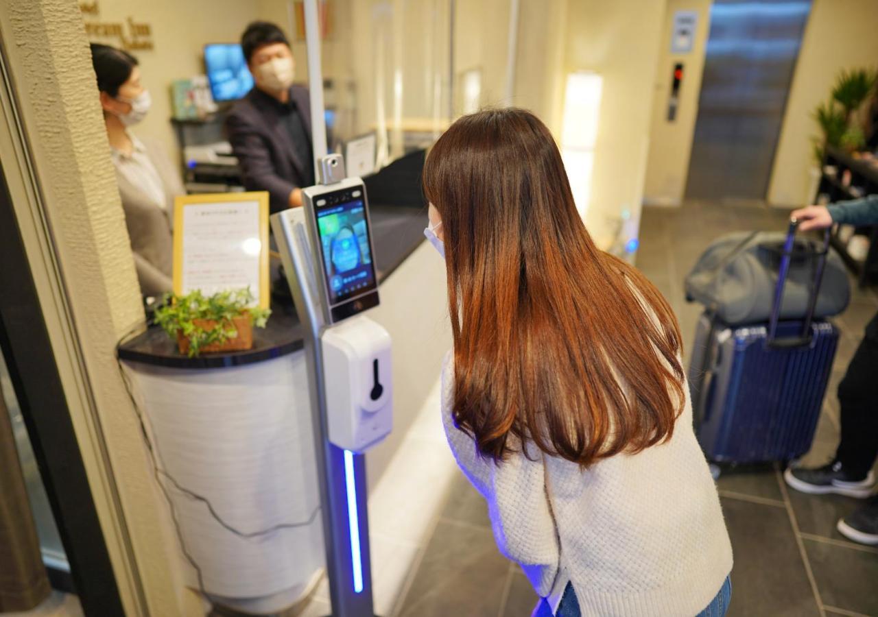 Dream Inn Hakata Fukuoka  Eksteriør billede