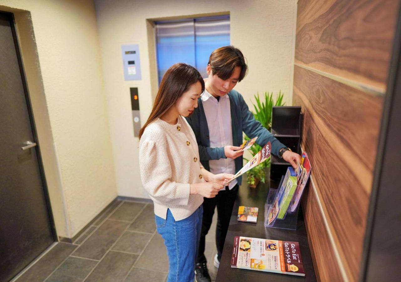 Dream Inn Hakata Fukuoka  Eksteriør billede