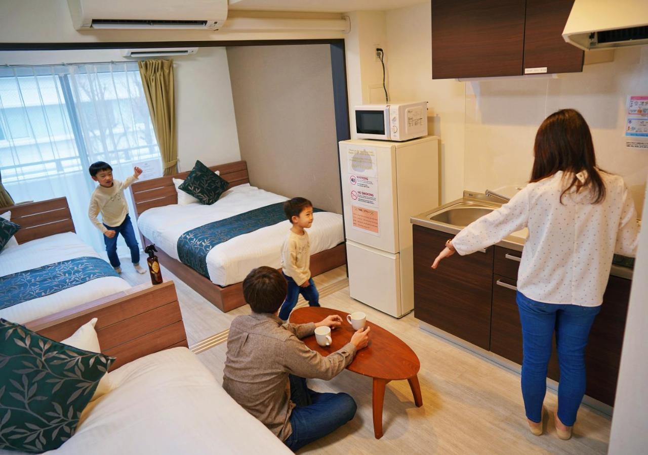 Dream Inn Hakata Fukuoka  Eksteriør billede