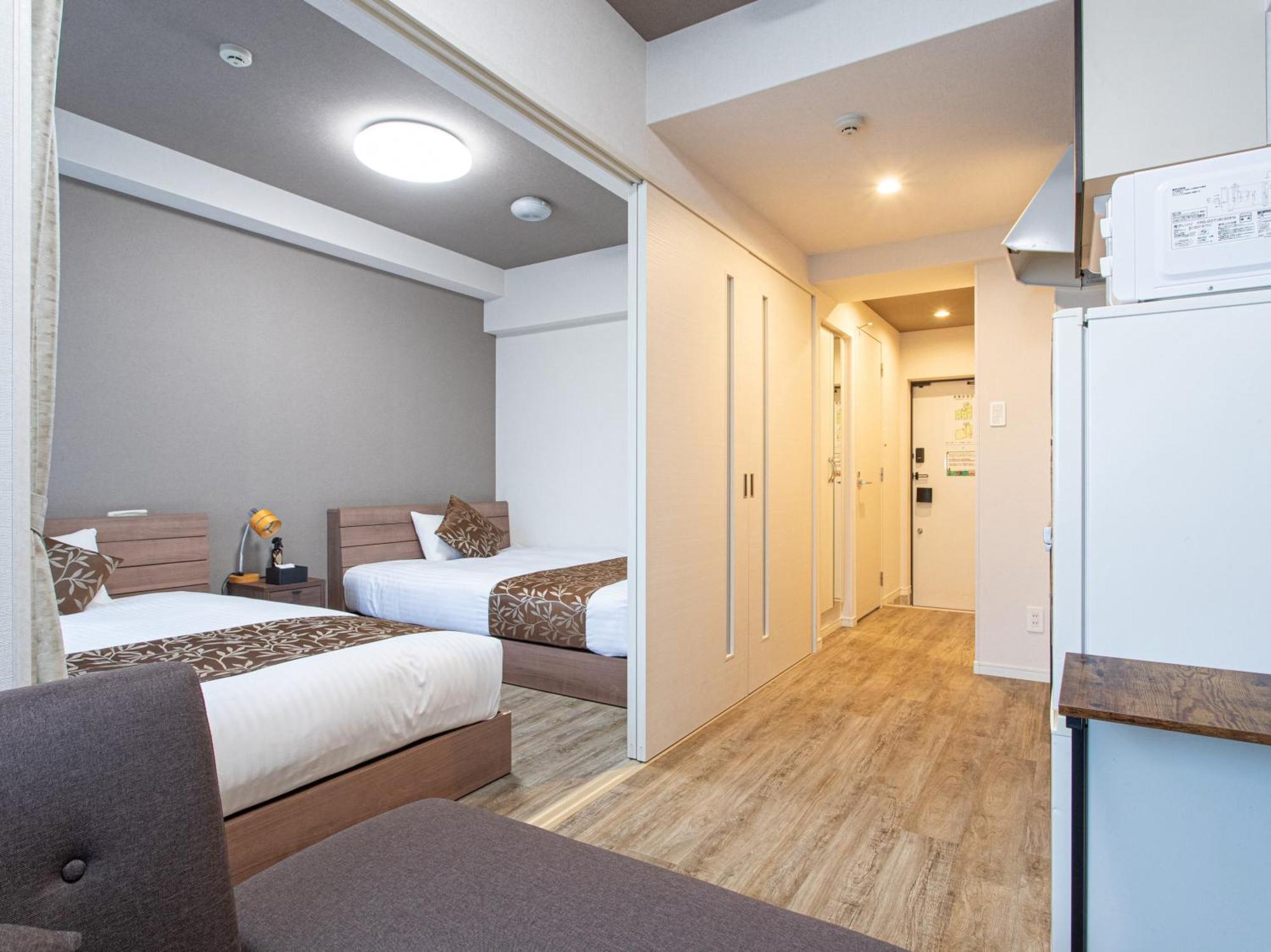 Dream Inn Hakata Fukuoka  Eksteriør billede