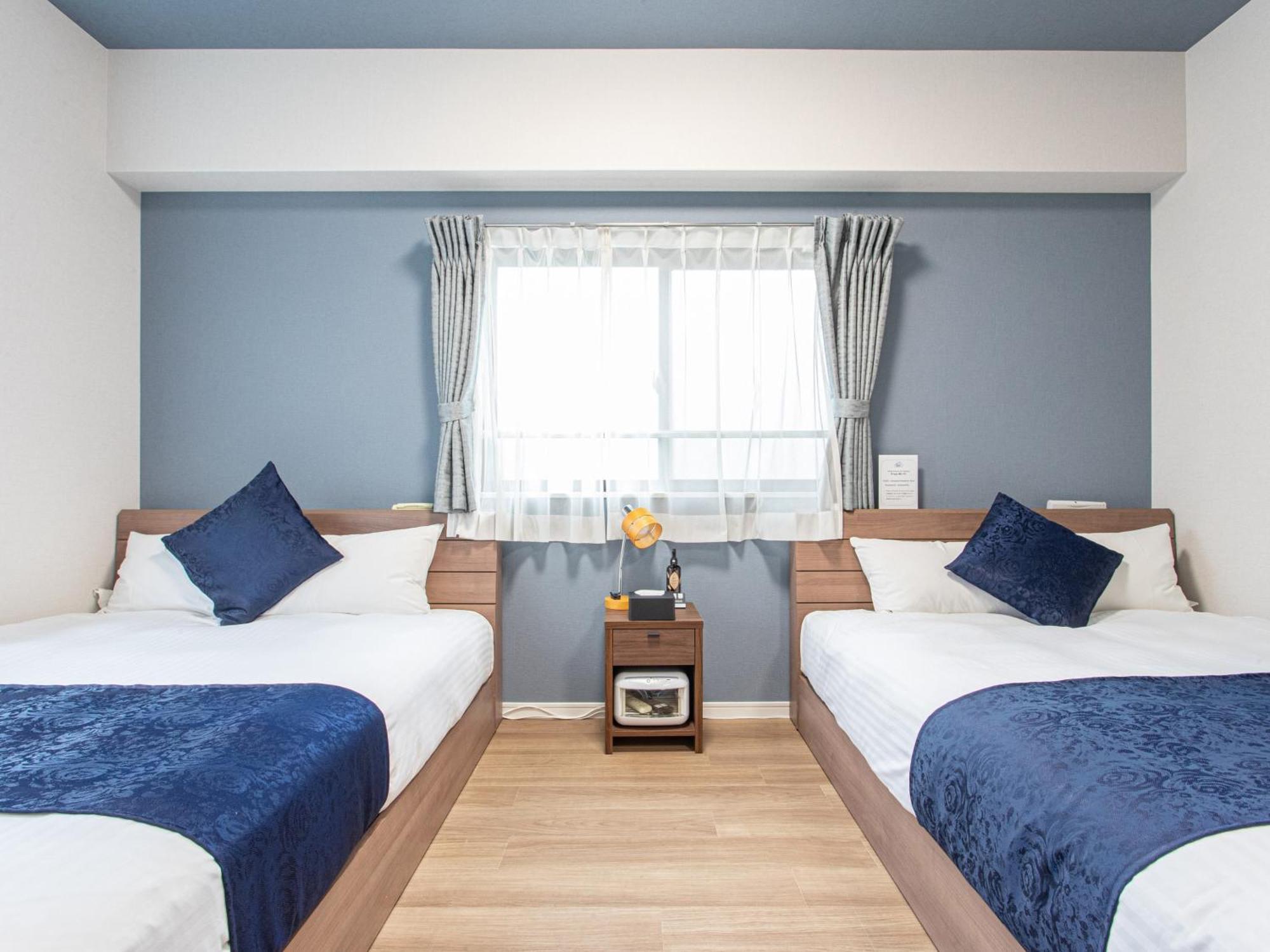 Dream Inn Hakata Fukuoka  Eksteriør billede