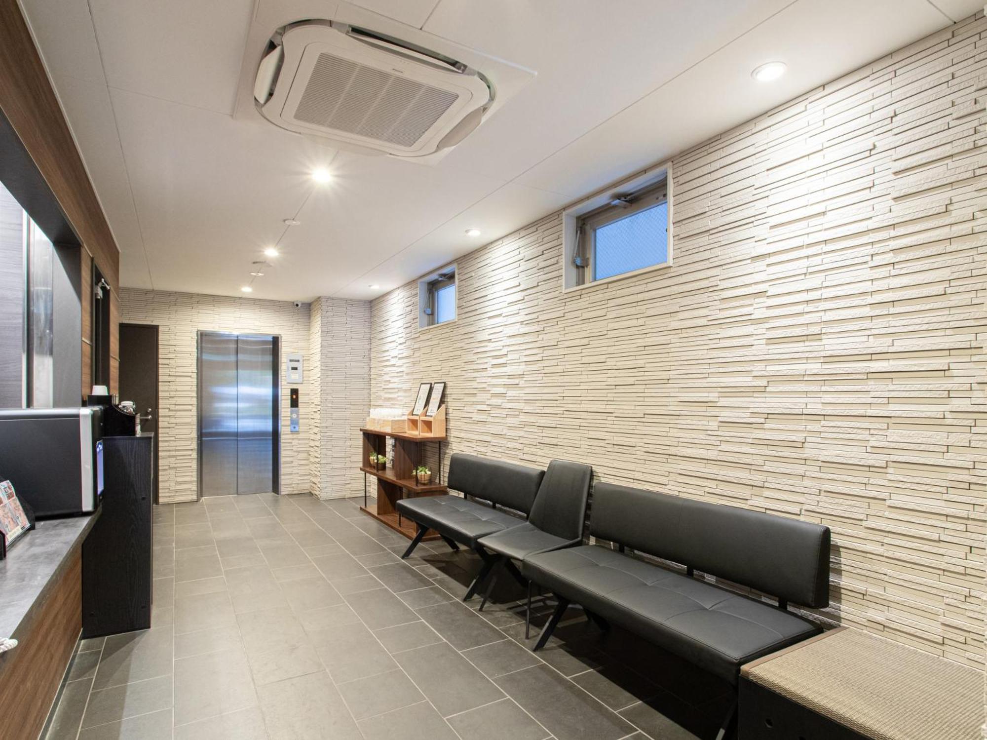 Dream Inn Hakata Fukuoka  Eksteriør billede