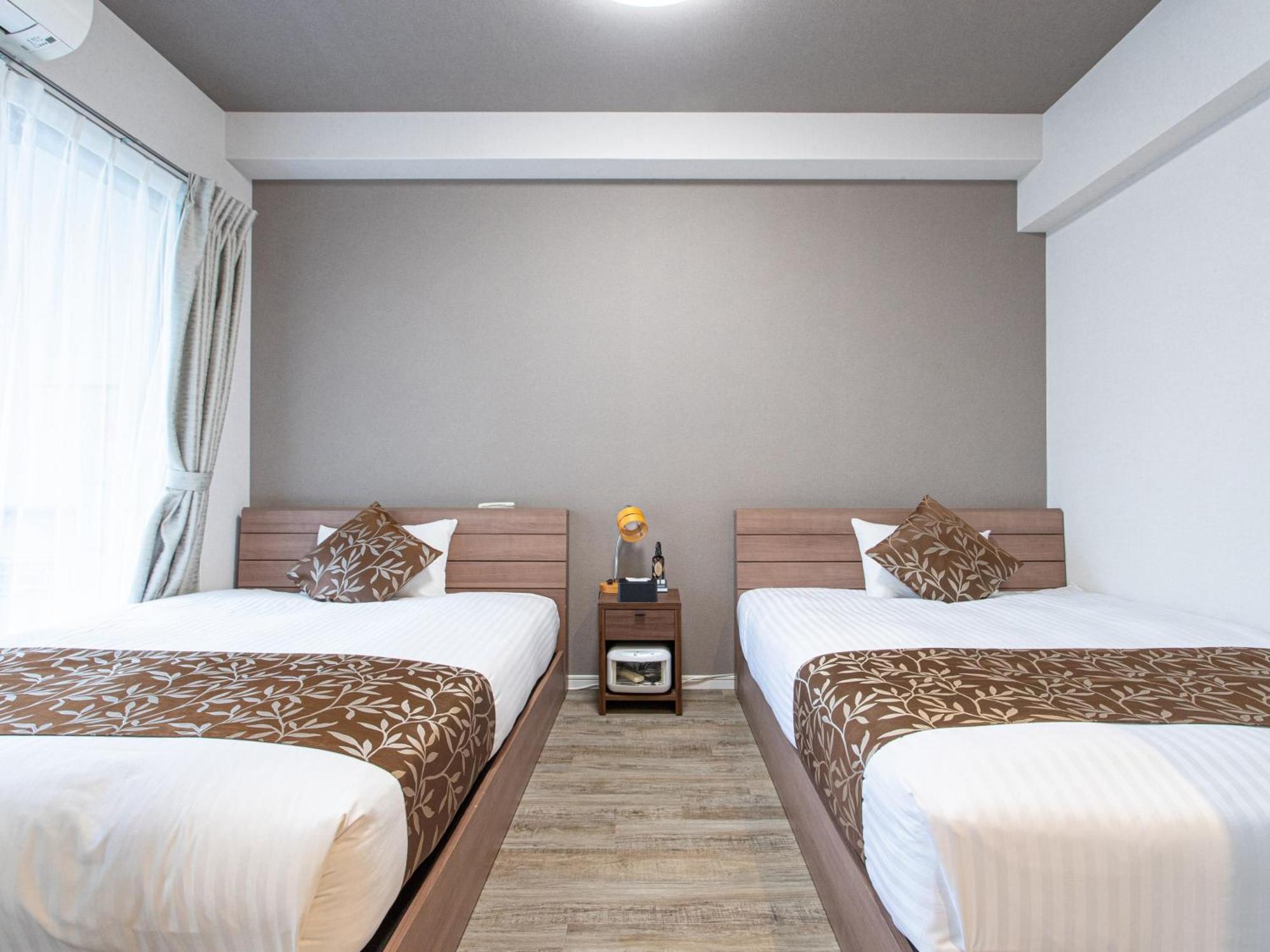 Dream Inn Hakata Fukuoka  Eksteriør billede