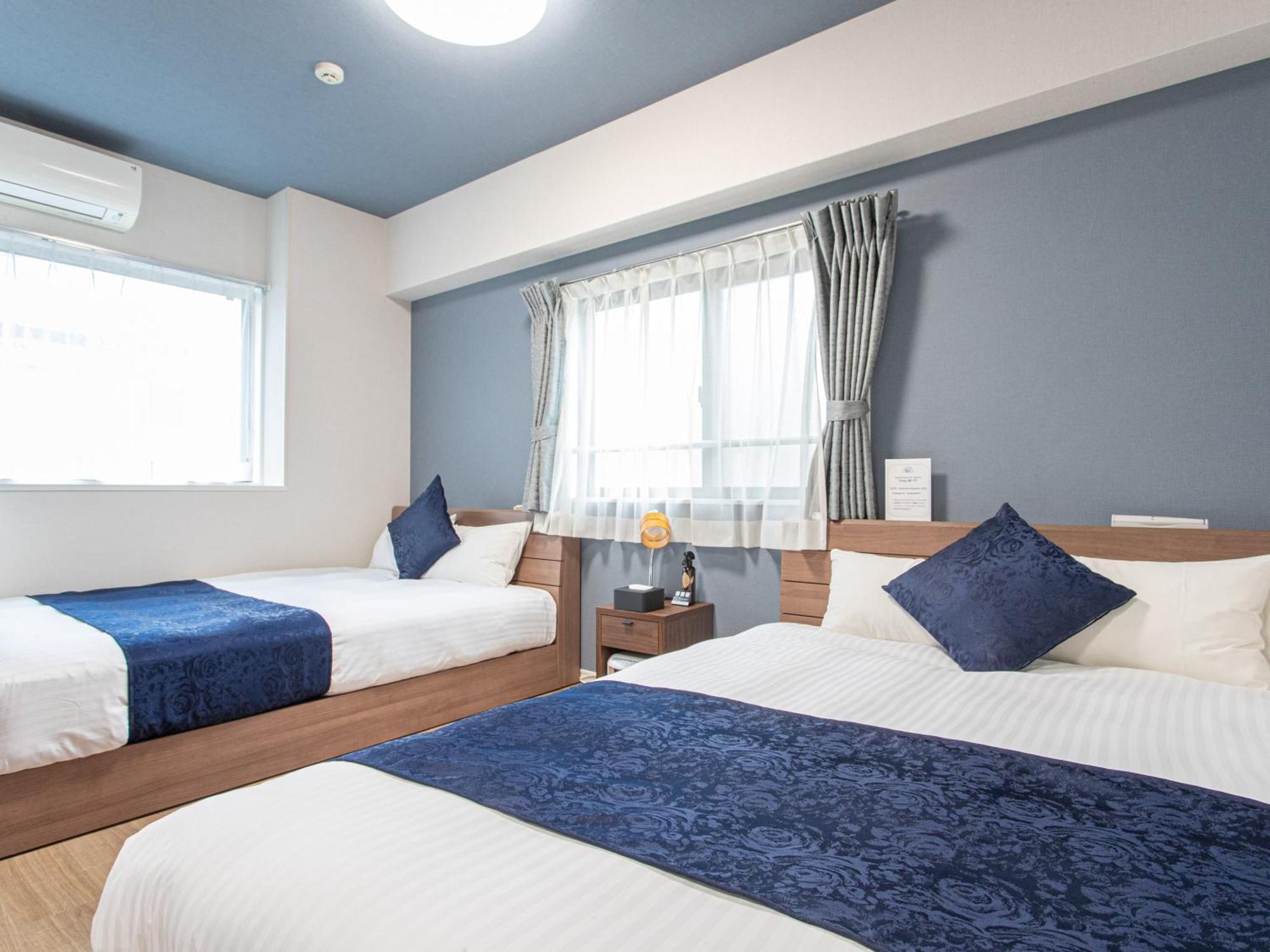 Dream Inn Hakata Fukuoka  Eksteriør billede