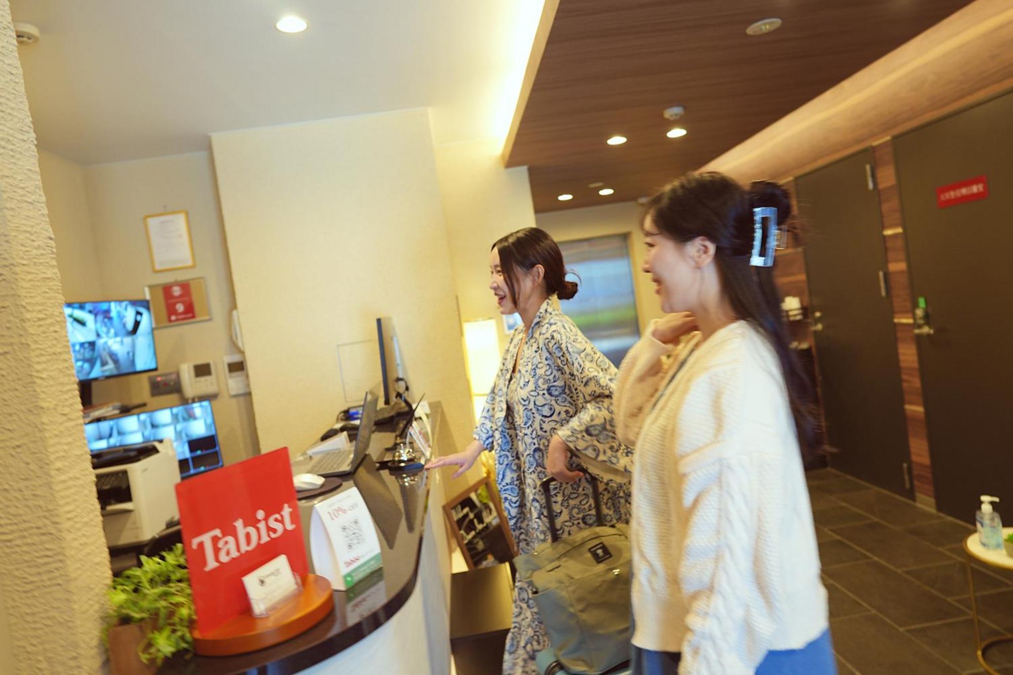 Dream Inn Hakata Fukuoka  Eksteriør billede