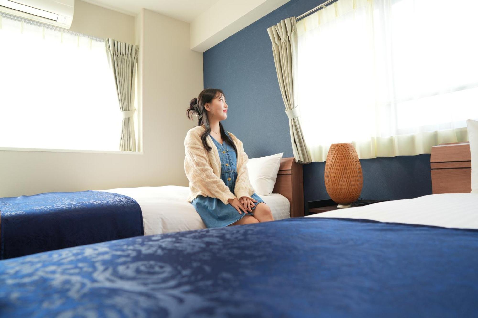 Dream Inn Hakata Fukuoka  Eksteriør billede