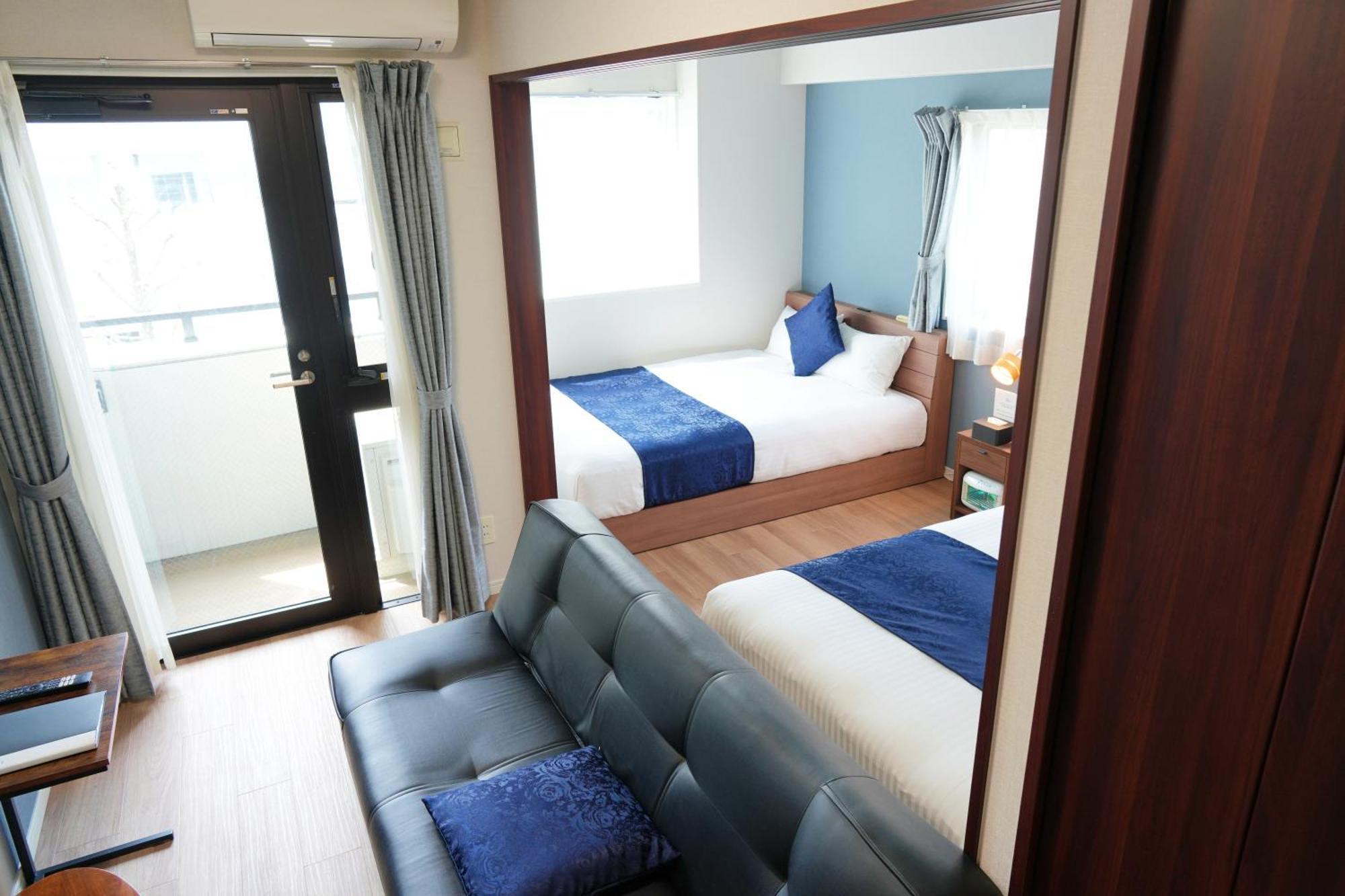 Dream Inn Hakata Fukuoka  Eksteriør billede