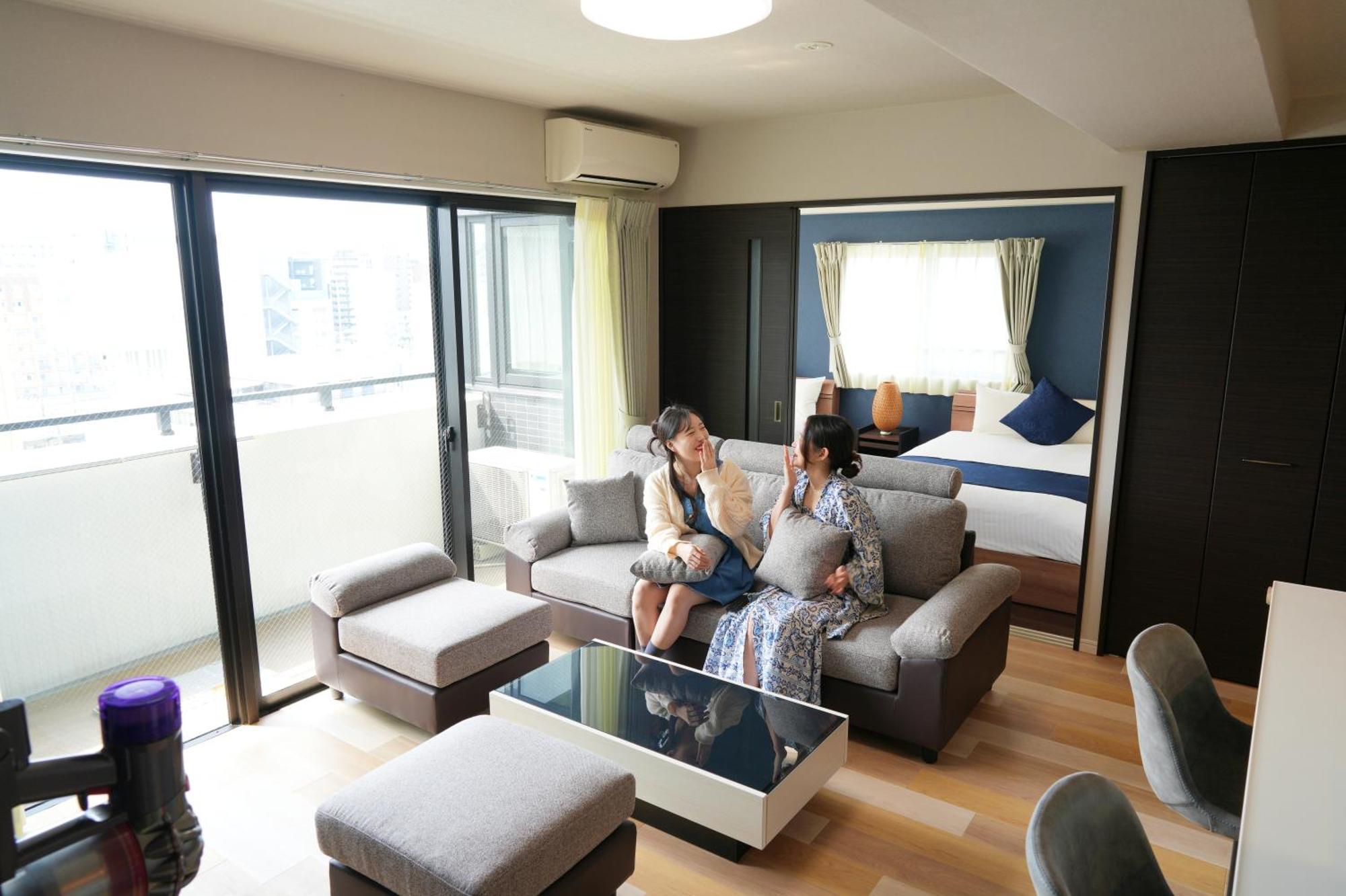 Dream Inn Hakata Fukuoka  Eksteriør billede