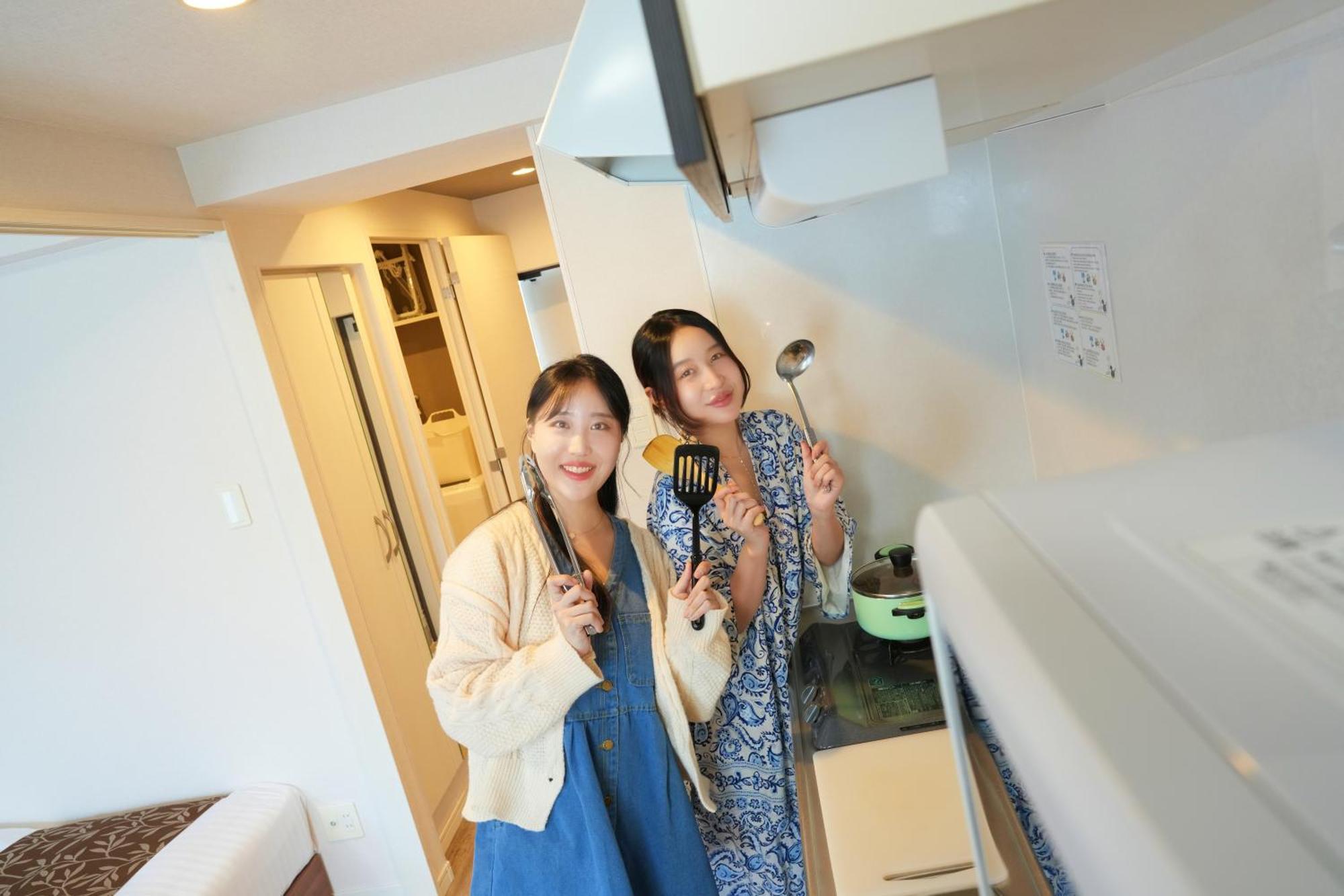 Dream Inn Hakata Fukuoka  Eksteriør billede