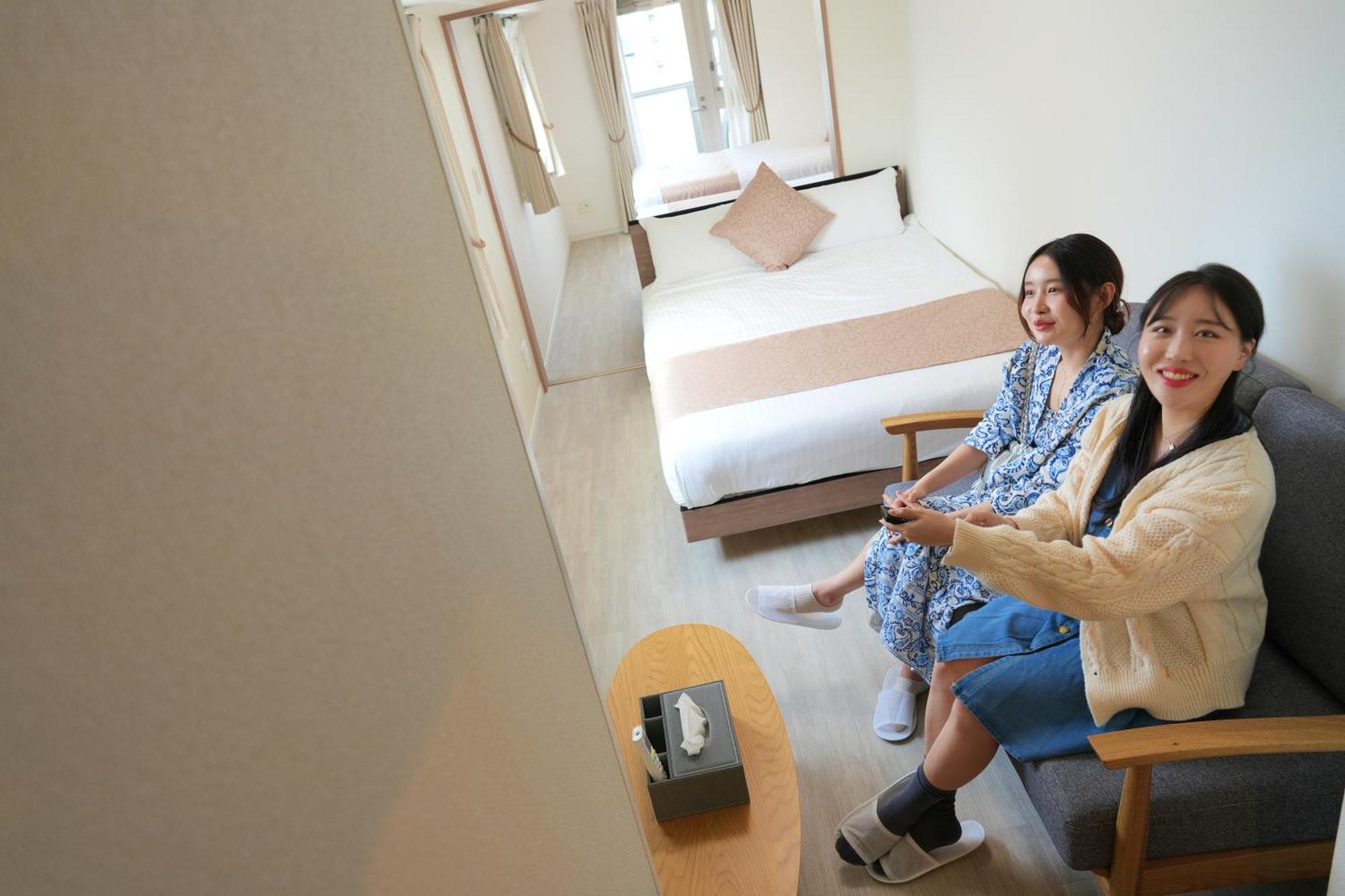 Dream Inn Hakata Fukuoka  Eksteriør billede