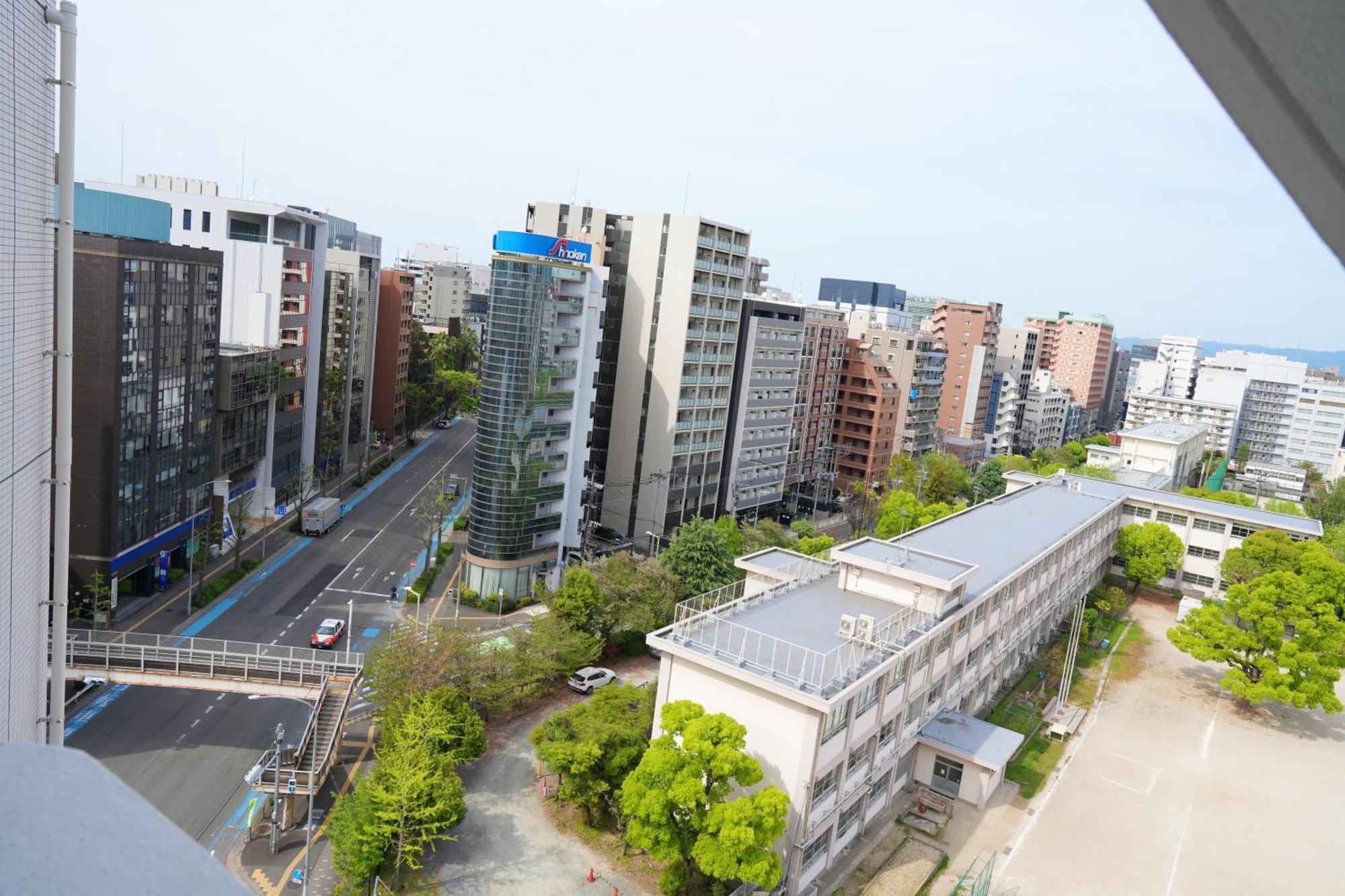 Dream Inn Hakata Fukuoka  Eksteriør billede