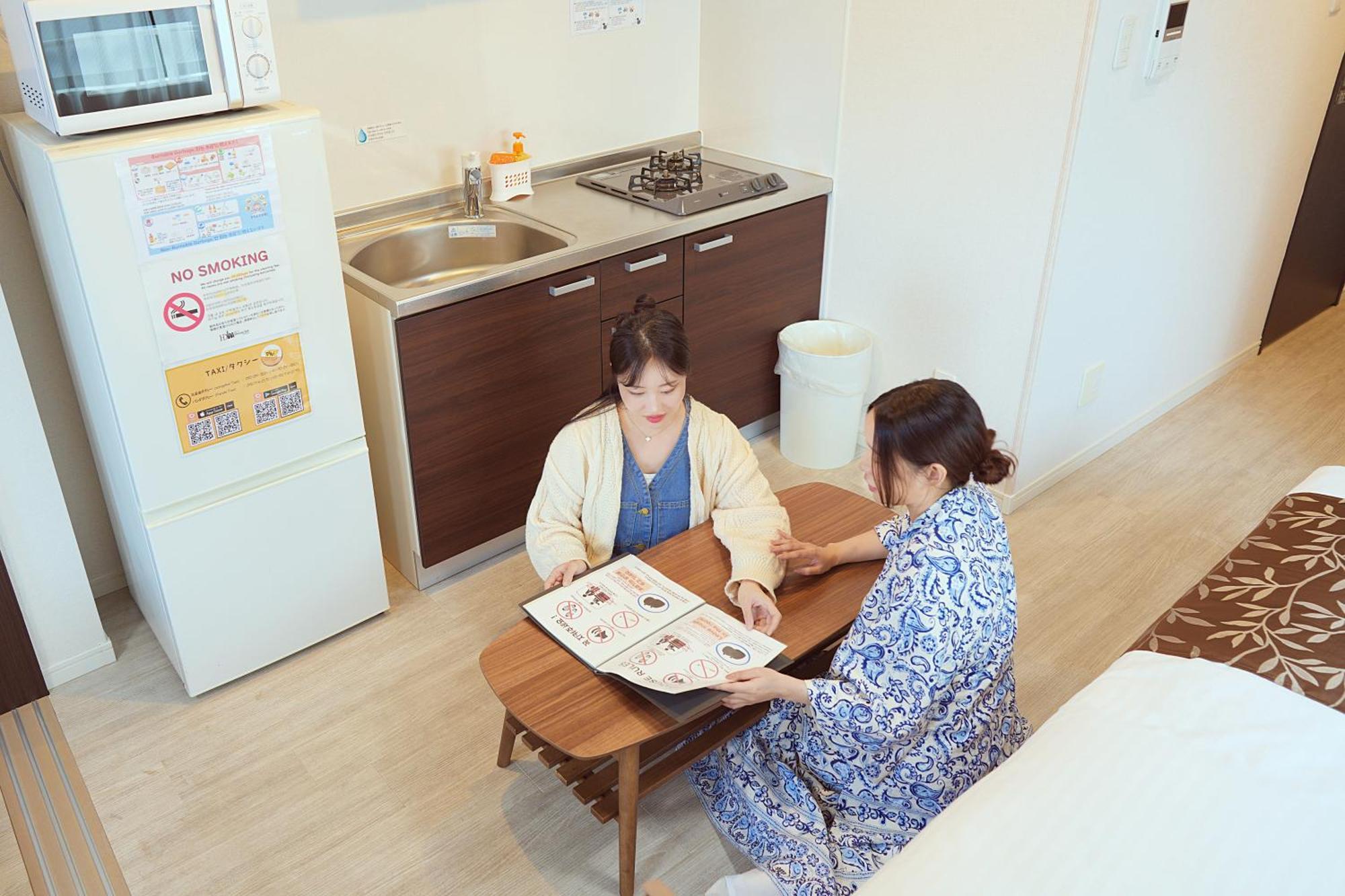 Dream Inn Hakata Fukuoka  Eksteriør billede