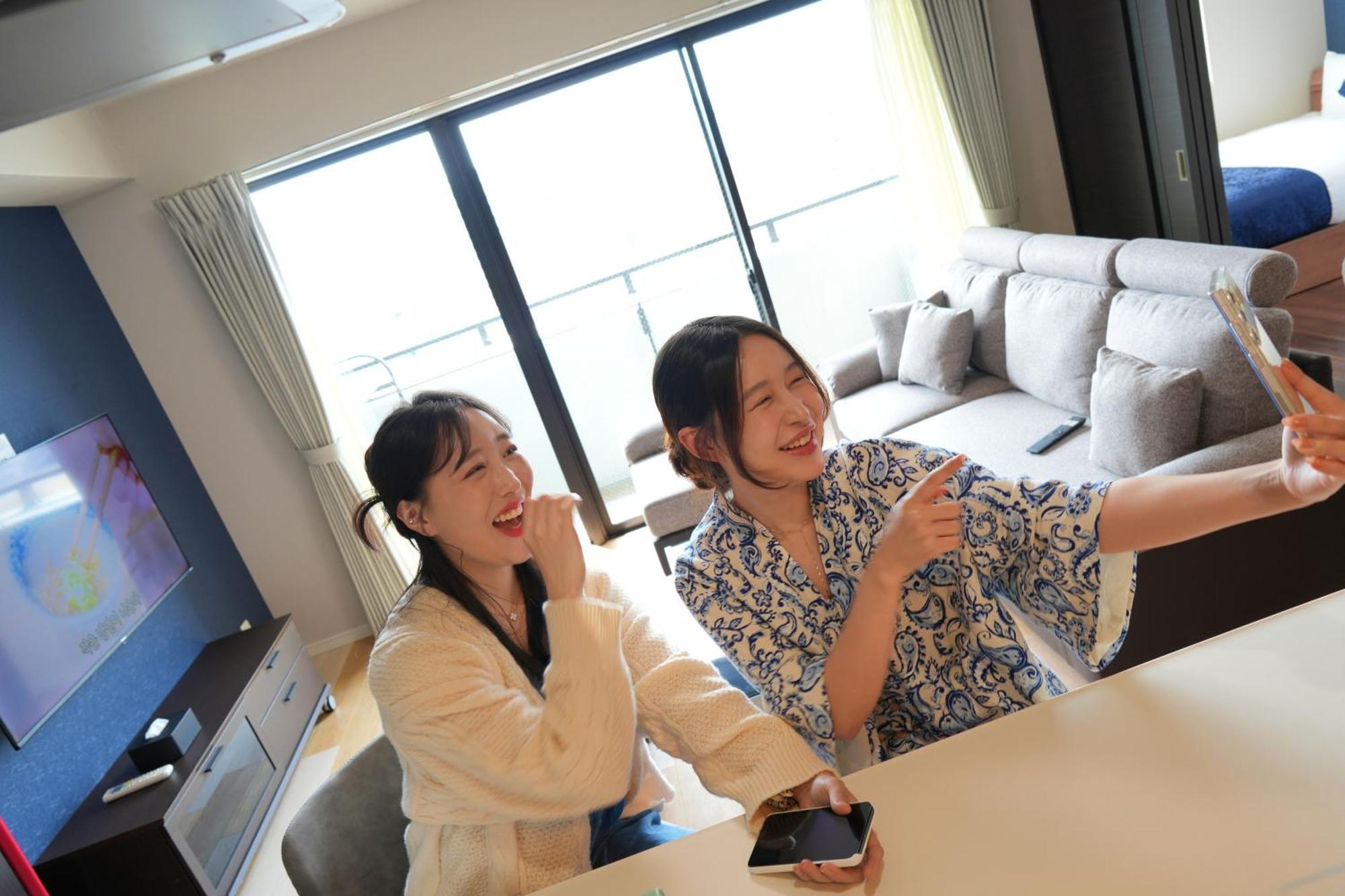 Dream Inn Hakata Fukuoka  Eksteriør billede